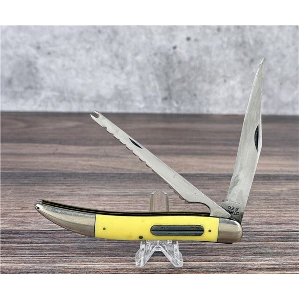 Case XX Fisherman's Pocket Knife 32095
