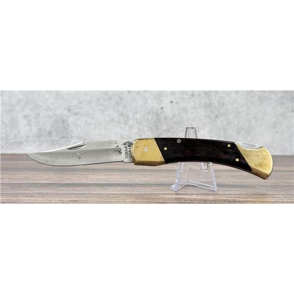 Schrade USA L87 Pocket Knife
