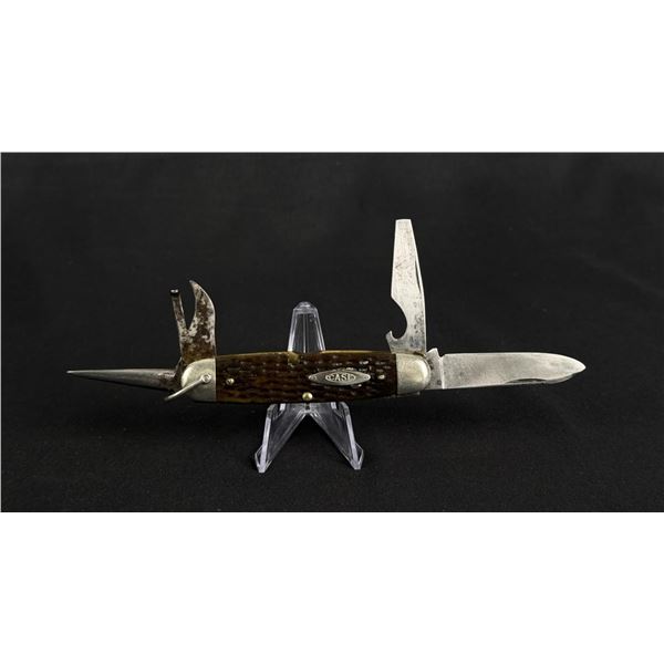1920-1940 Case Tested XX Scout Camp Pocket Knife