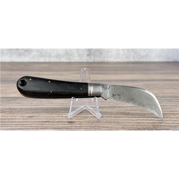 Remington UMC Hawkbill Pocket Knife R698