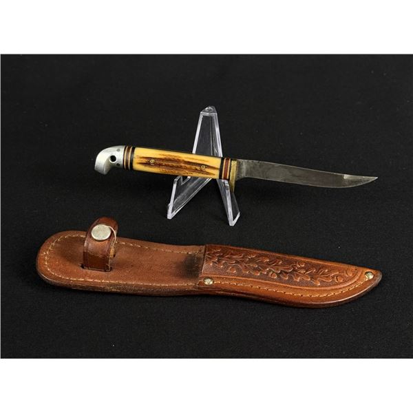 Western Bird & Trout Knife 628