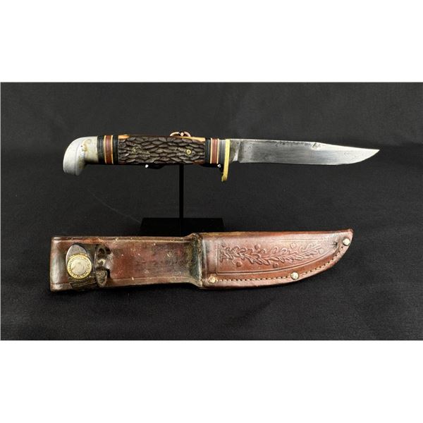 Western 648B Hunting Knife