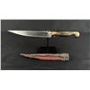 Image 2 : Spanish Horn Handle Hunting Knife