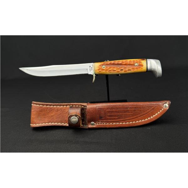 Case XX 5 Finn Stag Hunting Knife