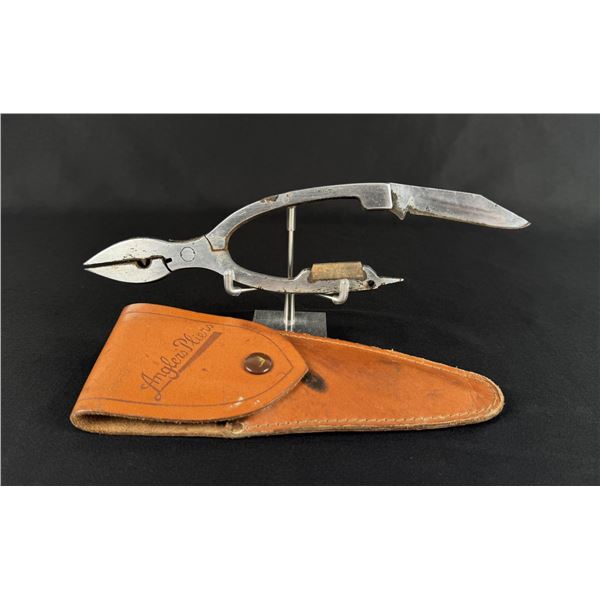 Angler's Plier Fisherman's Multi Tool
