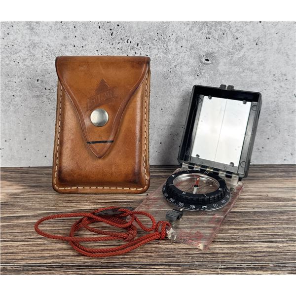 Silva The Ranger Compass Type 15T