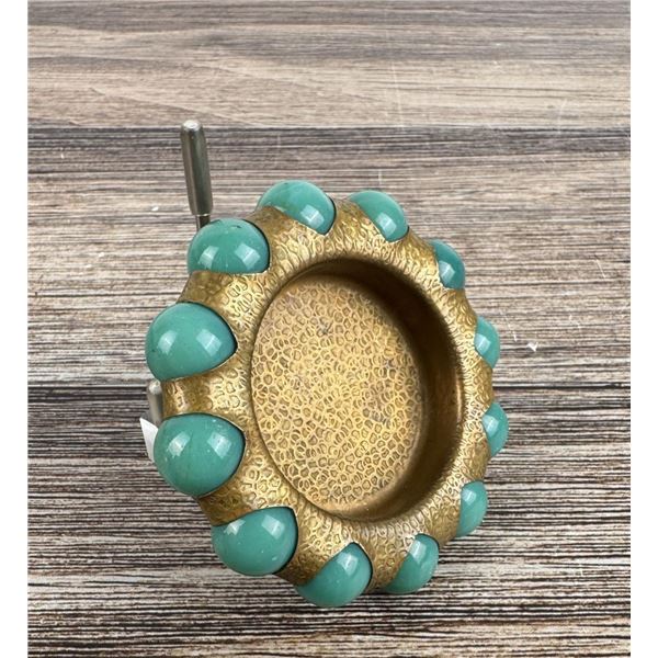 Fisher Jewel Tray Trinket Pin Dish