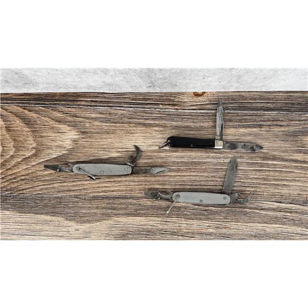 WW2 MIL-K Kingston Knives