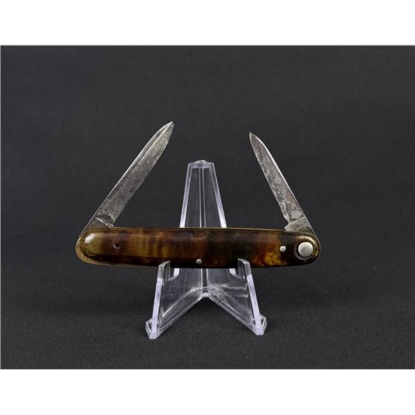 Antique Switchblade Knife Montana Residents Only