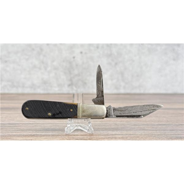 Western 822 Barlow Pocket Knife