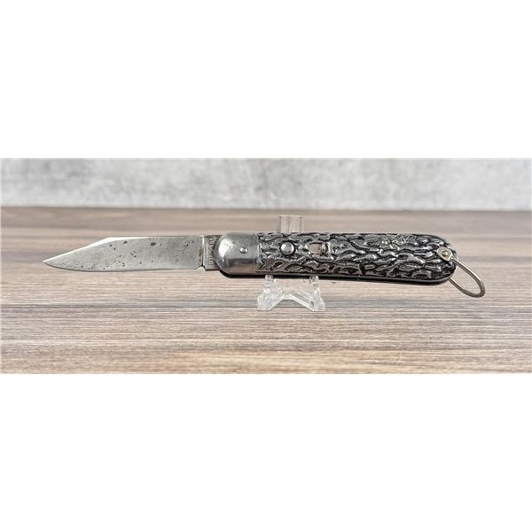 WW2 Schrade Presto Knife Montana Residents Only