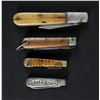 Image 8 : Collection of Pocket Knives