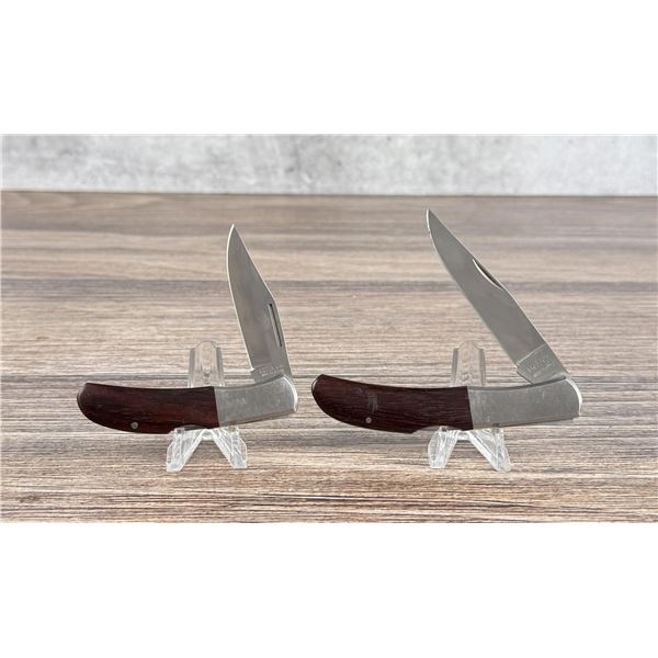 Kershaw Wild Turkey Whiskey Gap Pocket Knives