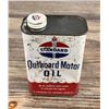 Image 2 : Standard Outboard Motor Oil Can