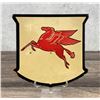 Image 1 : WW2 Mobil Oil Pegasus Cardboard Sign