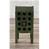 Image 3 : Hubley 1572 US Mail Mailbox Cast Iron Still Bank
