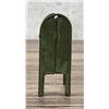 Image 4 : Hubley 1572 US Mail Mailbox Cast Iron Still Bank