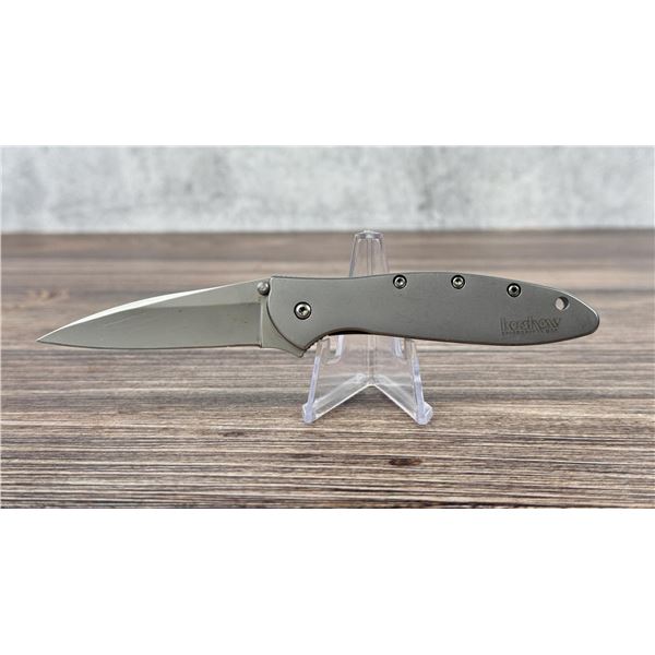 Kershaw Leek 1660 Pocket Knife