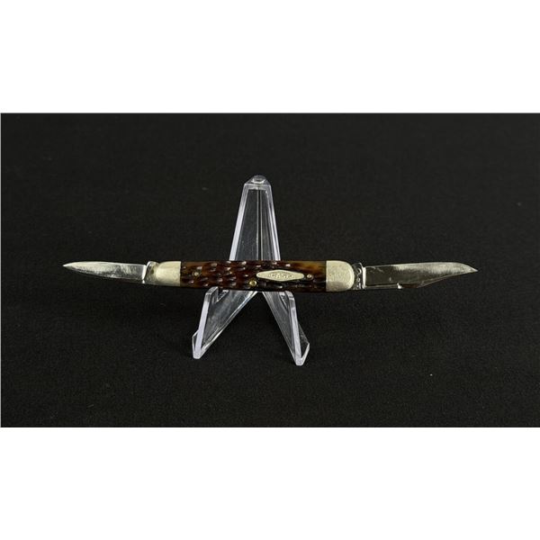 Case Tested XX Jack Pocket Knife