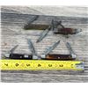 Image 10 : Collection of Jigged Bone Handle Pocket Knives
