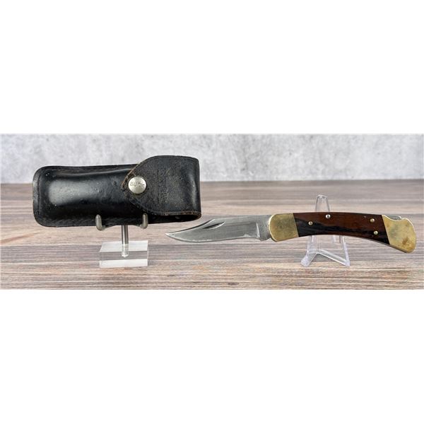 Buck 110 Pocket Knife