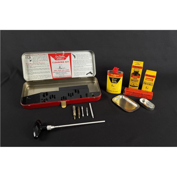 Outers Gun Cleaning Kit