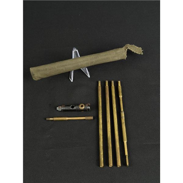 USMC Marine Corps M1 Garand Cleaning Rod Kit