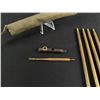 Image 4 : USMC Marine Corps M1 Garand Cleaning Rod Kit