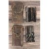 Image 1 : Antique Drill Bit Sets