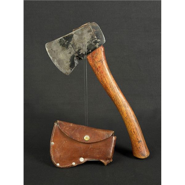 Plumb Hatchet