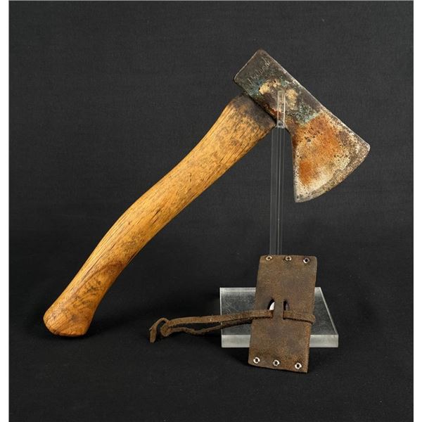 Norlund Hudson Bay Voyager Hatchet Axe