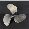 Image 1 : Ellis Brass Boat Propeller