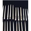 Image 3 : Antique Sailor Made Bone Sewing Awls Needles