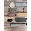Image 2 : Collection of Sharpening Hone Stones