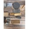 Image 3 : Collection of Sharpening Hone Stones