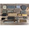 Image 4 : Collection of Sharpening Hone Stones