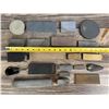 Image 5 : Collection of Sharpening Hone Stones