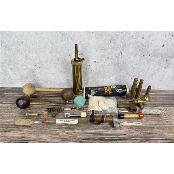 CVA Black Powder Firearm Accessories