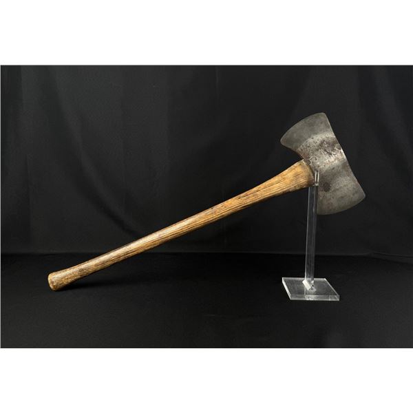 Double Bit Michigan Pattern Axe