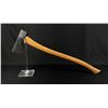 Image 1 : Collins Hudson Bay Pattern Single Bit Axe