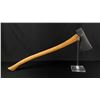 Image 2 : Collins Hudson Bay Pattern Single Bit Axe