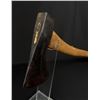 Image 3 : Collins Hudson Bay Pattern Single Bit Axe