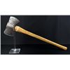Image 1 : True Temper Flint Edge Double Bit Axe