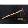 Image 1 : Norlund Hudson Bay Pattern Single Bit Axe