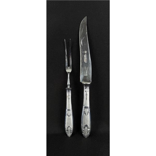 H. Boker Tree Brand Carving Knife Set