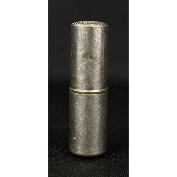 F.C. Taylor Trapping Match Safe Holder