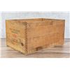 Image 2 : Dupont High Explosives Blasting Cord Wood Crate