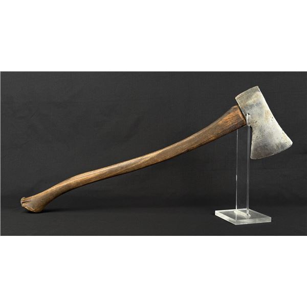 Waller's Single Bit Axe