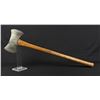 Image 1 : Colonial Liberty Bell Double Bit Axe