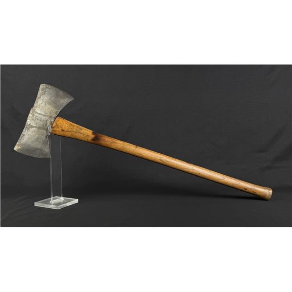 Warren Double Bit Axe